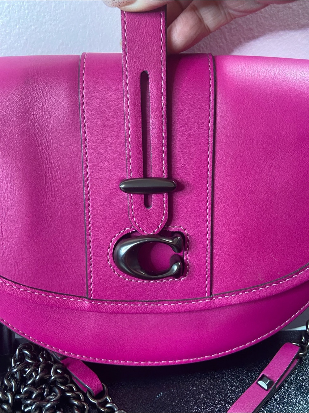 Coach 1941 Saddle 20 Crossbody EUC (no hangtag) - Picture 2 of 10